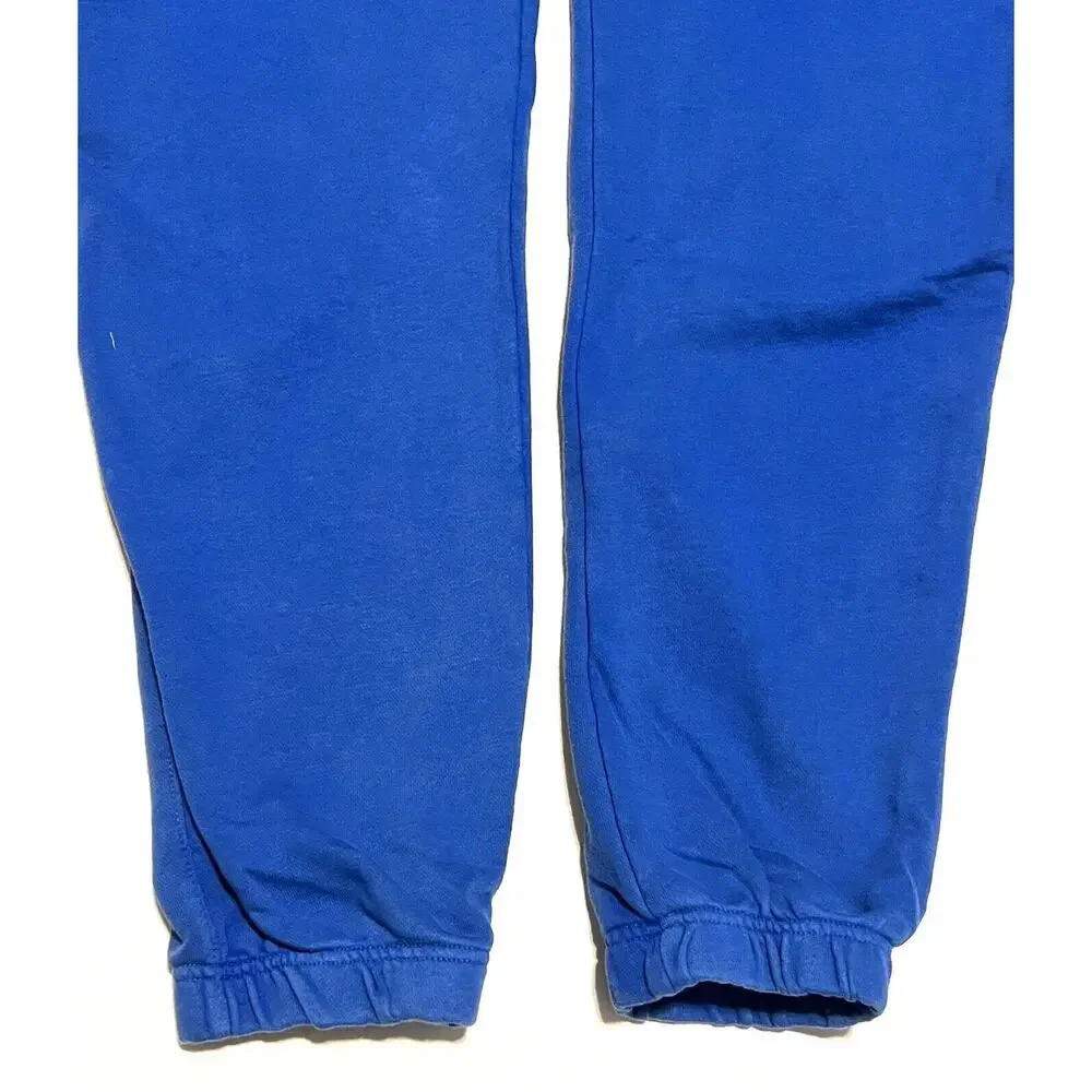 Nike Sport Sanctuary Club Jogger Pants FJ1686 480 Size L Large Blue Cotton Blend